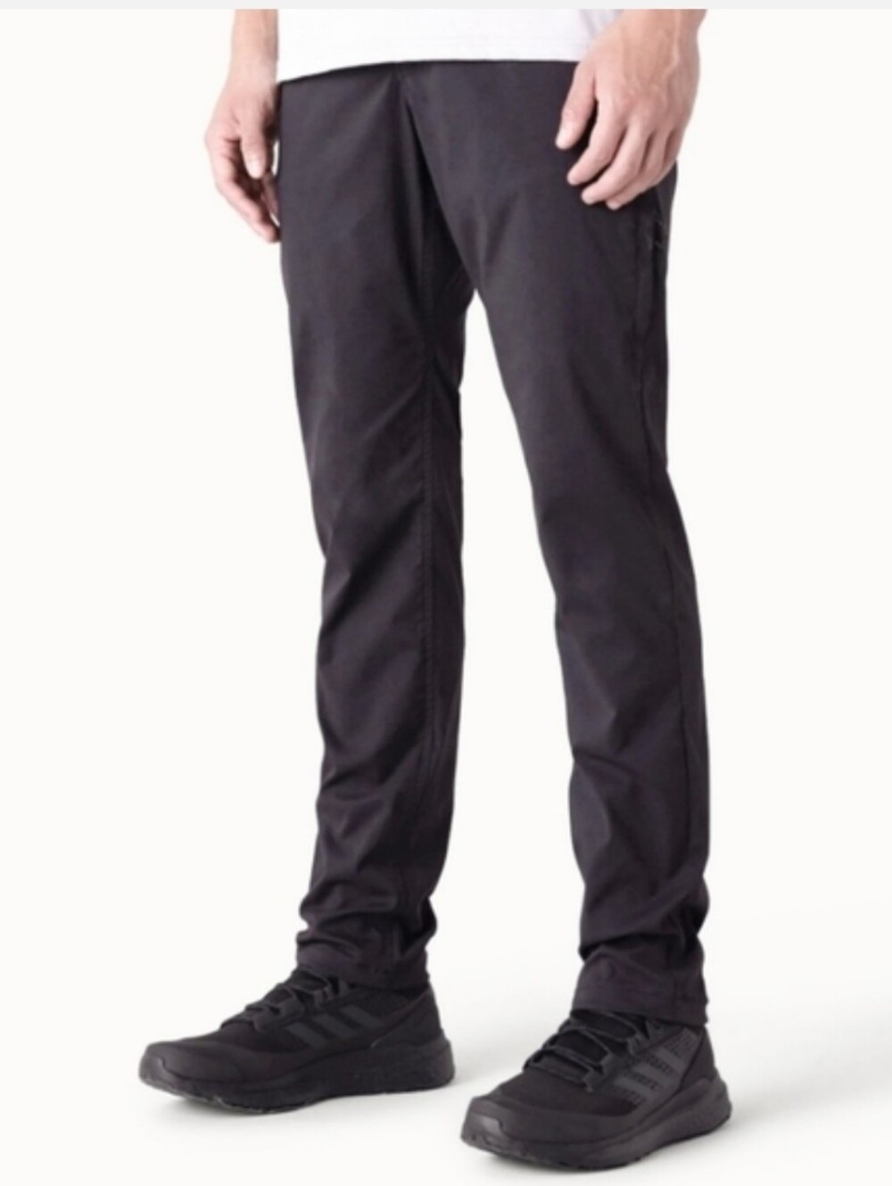 686 Everywhere Pant Slim Fit Charcoal Gray Men's Size 32X32 Hiking